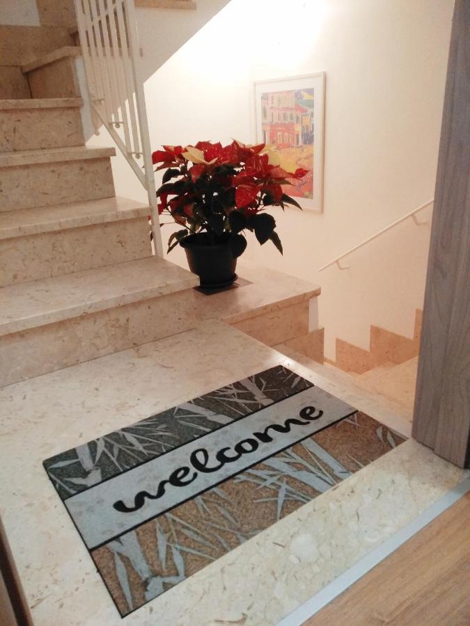 Alcamo Rooms Con Garage Privato Eksteriør bilde