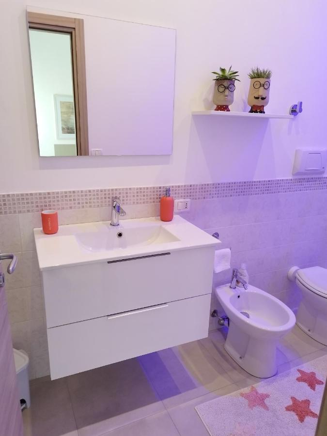 Alcamo Rooms Con Garage Privato Eksteriør bilde