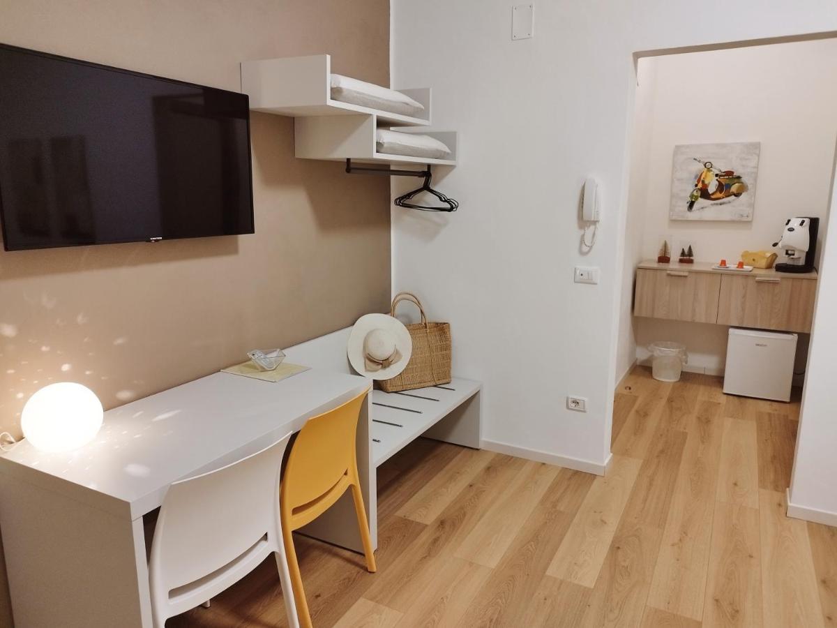Alcamo Rooms Con Garage Privato Eksteriør bilde