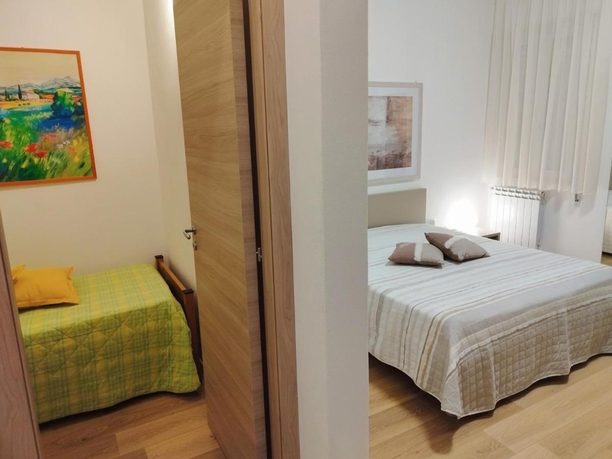 Alcamo Rooms Con Garage Privato Eksteriør bilde