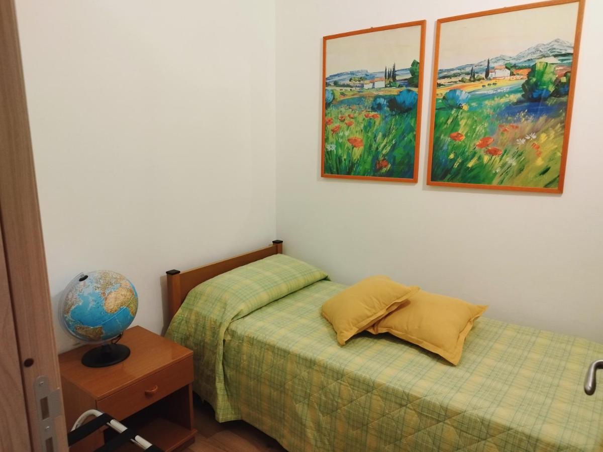 Alcamo Rooms Con Garage Privato Eksteriør bilde