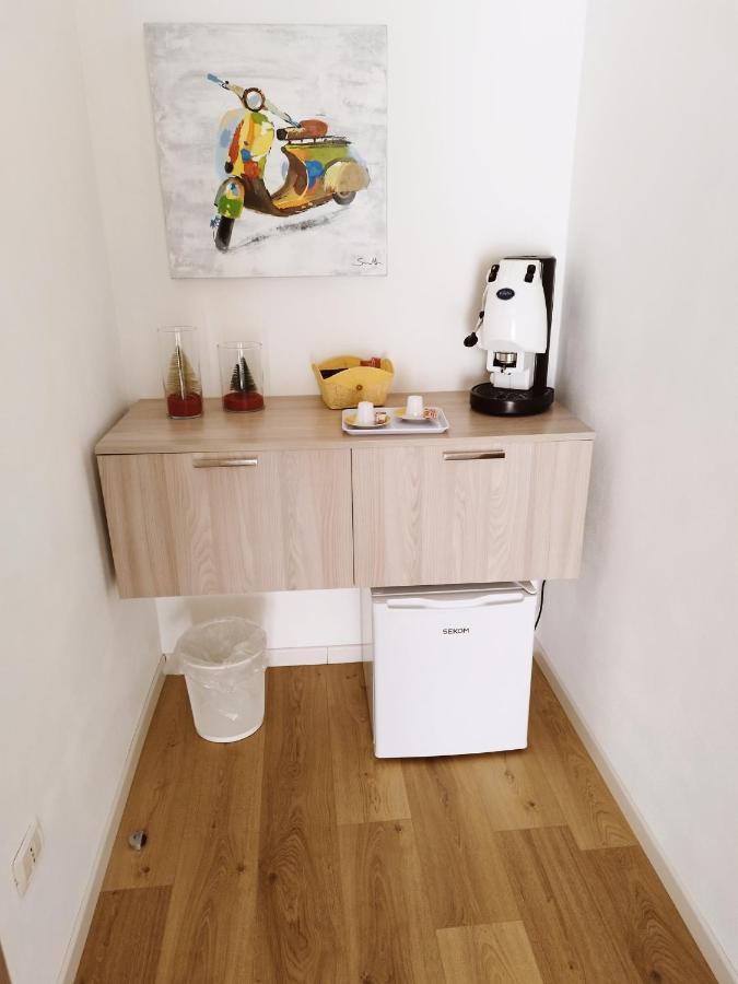 Alcamo Rooms Con Garage Privato Eksteriør bilde