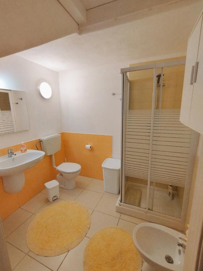 Alcamo Rooms Con Garage Privato Eksteriør bilde
