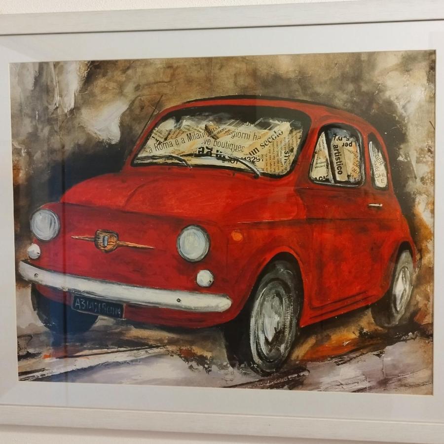 Alcamo Rooms Con Garage Privato Eksteriør bilde