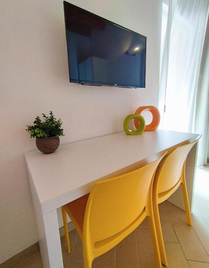 Alcamo Rooms Con Garage Privato Eksteriør bilde