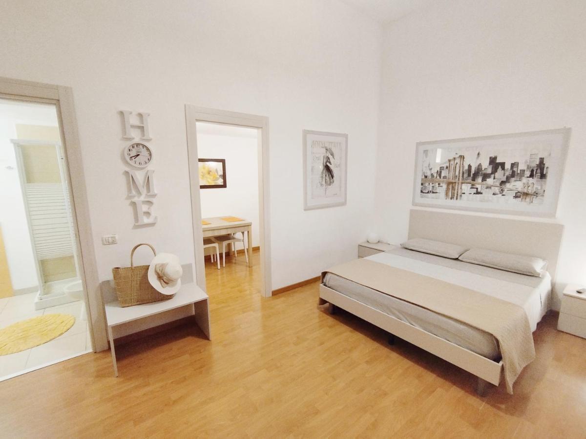 Alcamo Rooms Con Garage Privato Eksteriør bilde