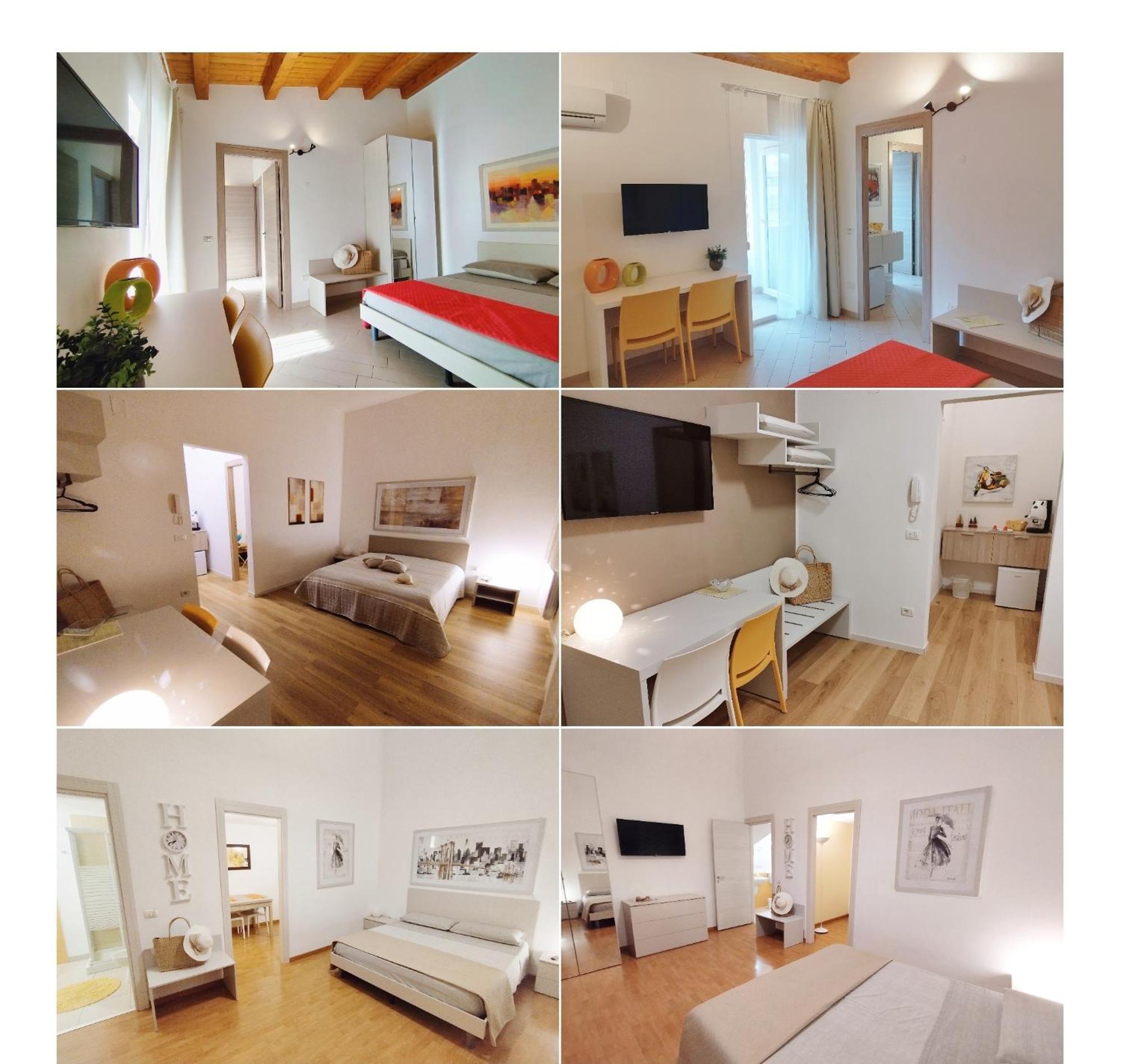 Alcamo Rooms Con Garage Privato Eksteriør bilde