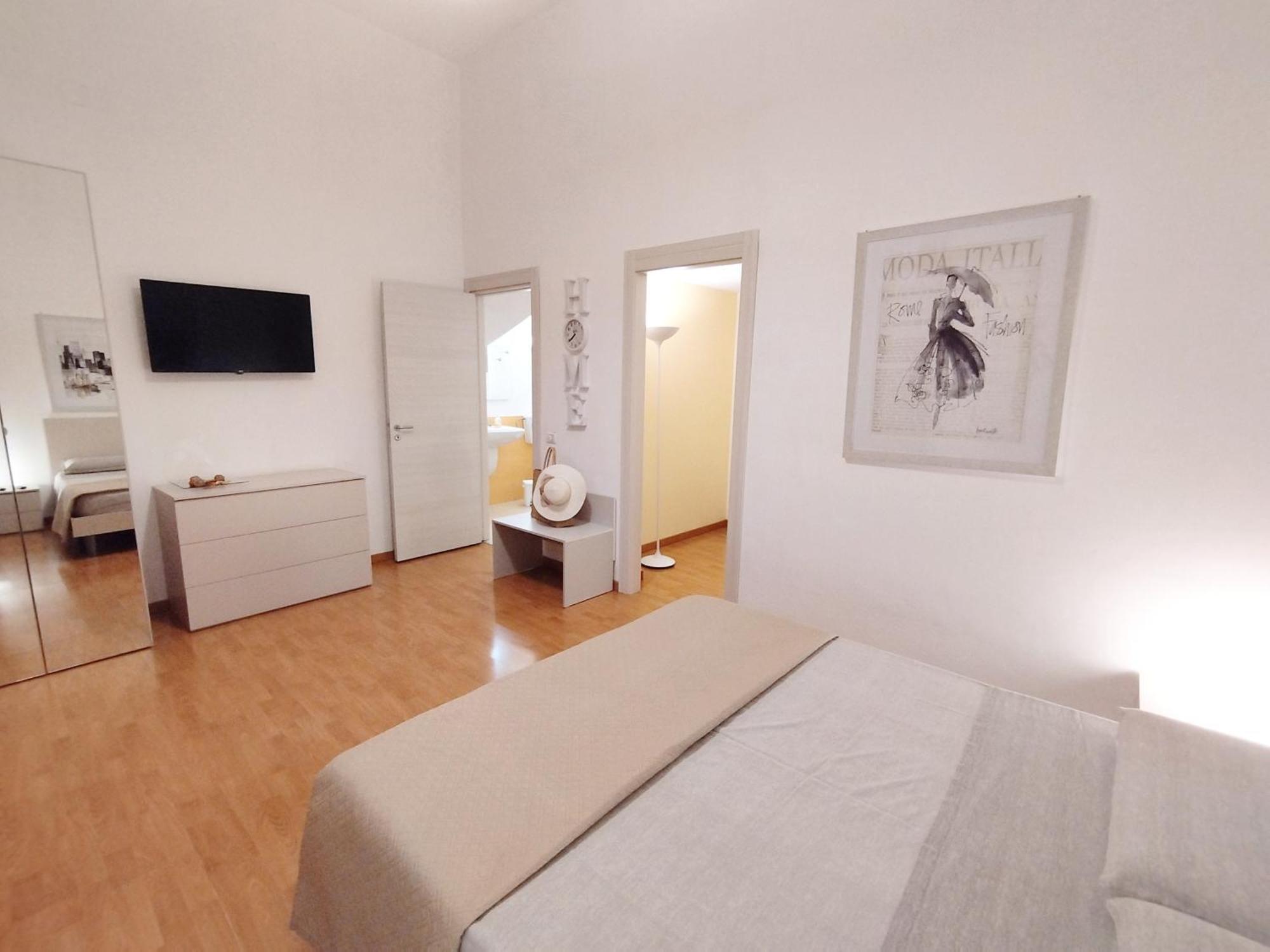 Alcamo Rooms Con Garage Privato Rom bilde
