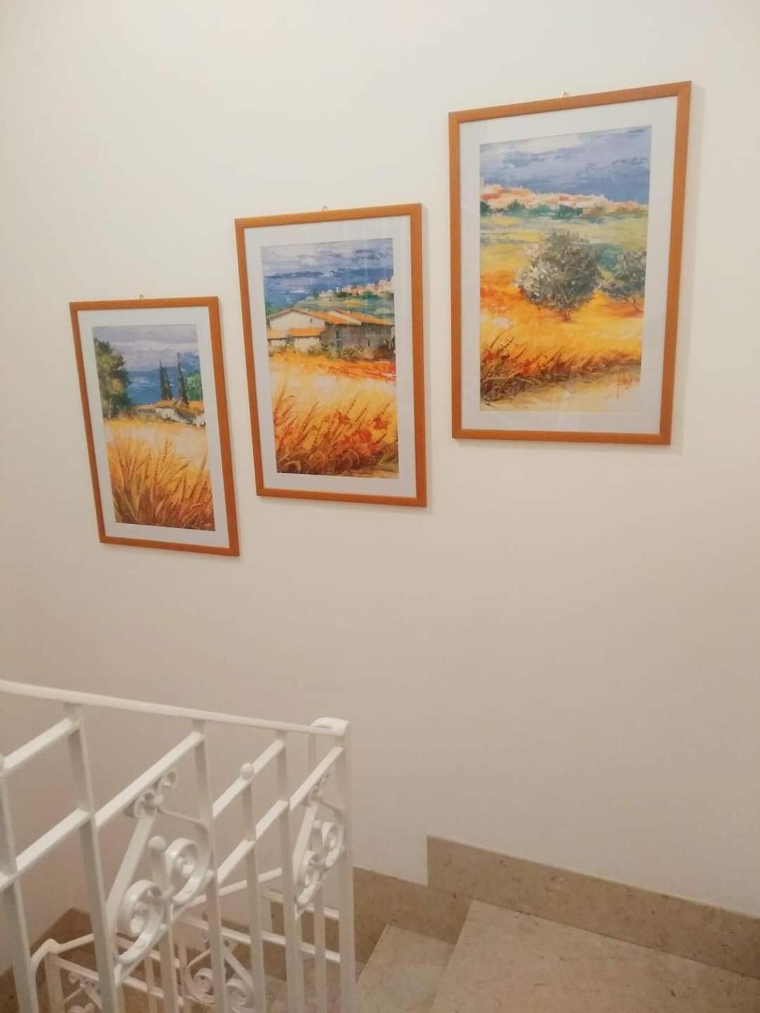 Alcamo Rooms Con Garage Privato Rom bilde