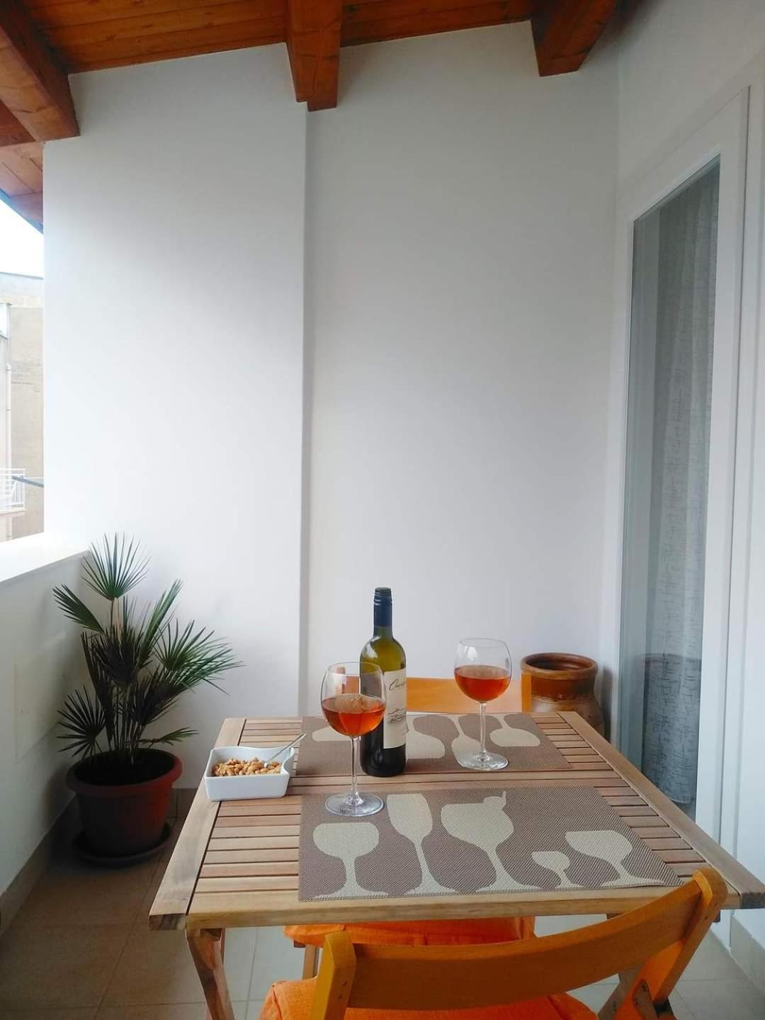 Alcamo Rooms Con Garage Privato Rom bilde