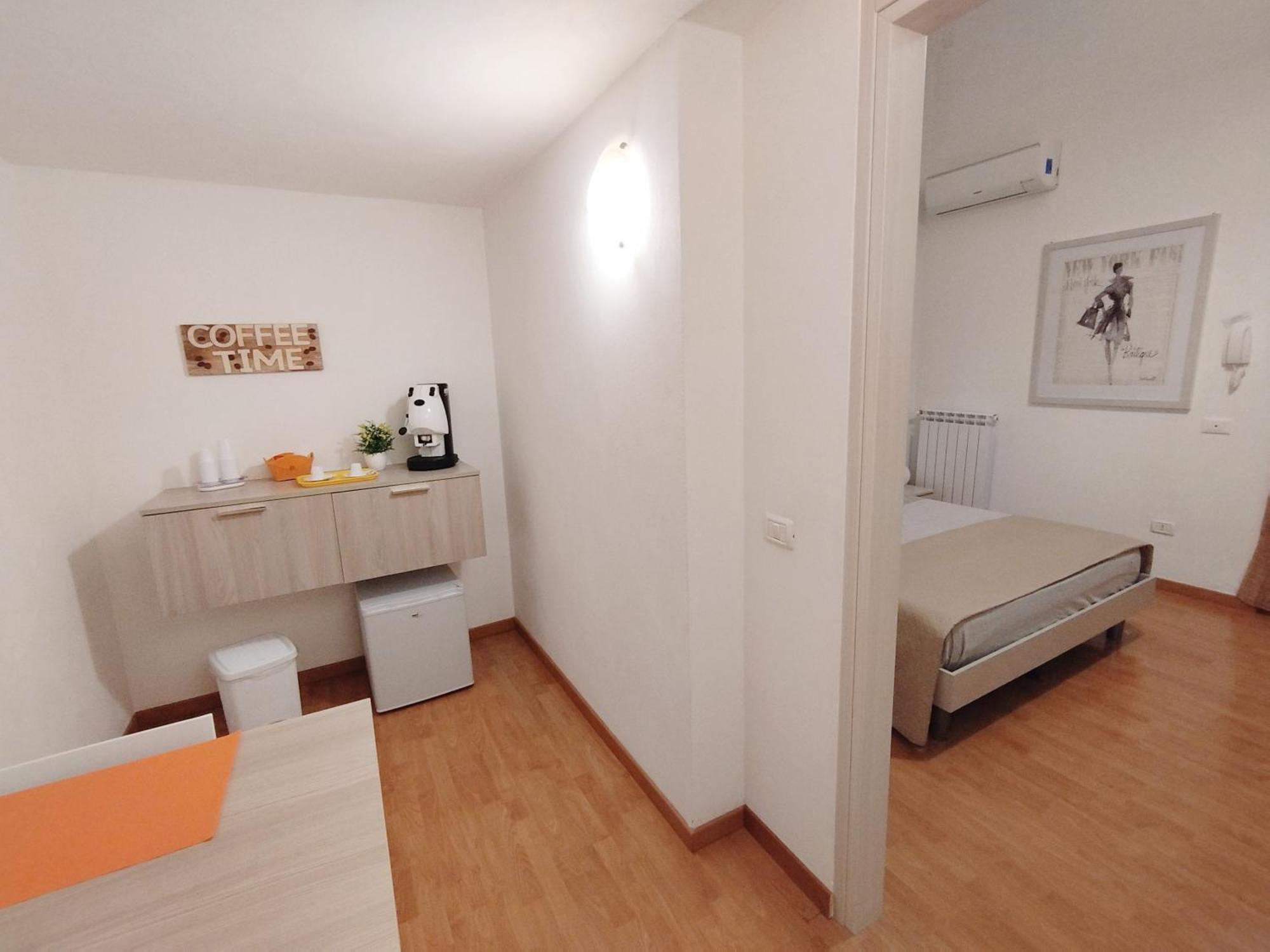 Alcamo Rooms Con Garage Privato Rom bilde